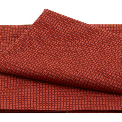 Lofi - Circular Squares Brick 2 Yard Cut