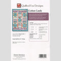 Cotton Candy Quilt Pattern Alternative View #1