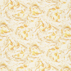 Feast Mode - Mashed Potatoes Natural Yardage Primary Image