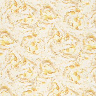 Feast Mode - Mashed Potatoes Natural Yardage