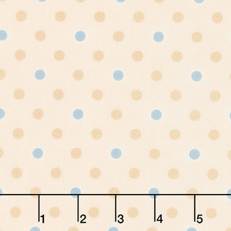 Seabreeze - Pearls Almond Yardage