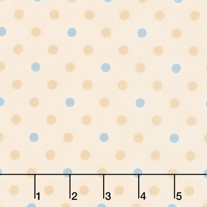 Seabreeze - Pearls Almond Yardage