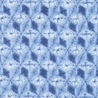 Kawa - Sumida Pacific Blue Yardage