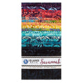 Savannah Batiks Strips Alternative View #1