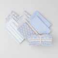 Serene Blues Favorites 10 Piece Fat Quarter Bundle Primary Image