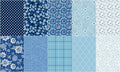 Afina Favorites 10 Piece Fat Quarter Bundle Alternative View #2