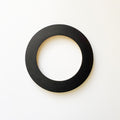Hoop Frame - 6" Round Black Primary Image