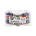 Missouri Star Purples 50 Wt Cotton Thread Stash Builder 3 Pack