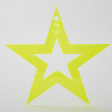 Missouri Star Nesting Star Template Alternative View #1