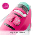 Oliso Tula Pink TG-1600+ Iron Alternative View #2