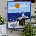 Coastal Watch Quilt Kit Alternative View #1