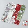 Christmas Eve (Moda) - Mini Charm Pack Primary Image