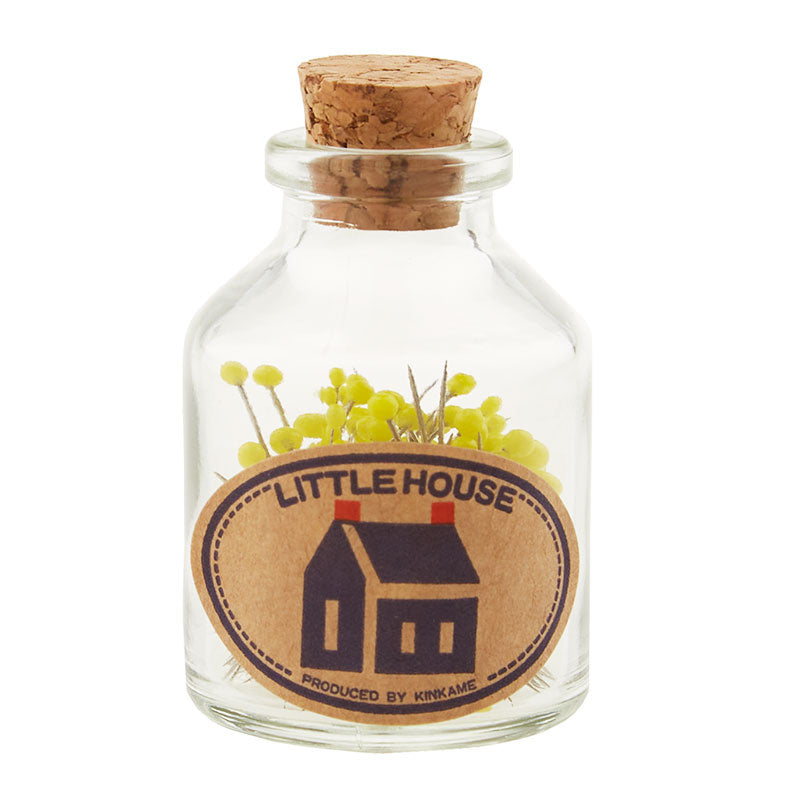 Little House Pin Bottle - Yellow Primary Image