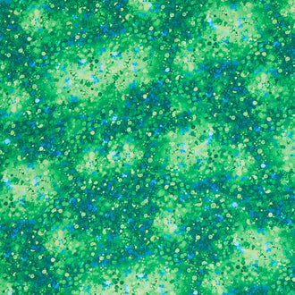 Extra Wide Backings - Bravo Basic Green 108" Wide Backing