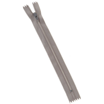 Nugrey 7" Polyester Zipper