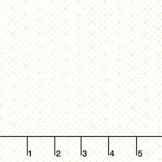 Fruit Cocktail - Eyelet Cream Natural Yardage