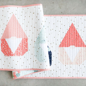 Digital Download - Nordic Gnome Quilt Pattern Alternative View #5