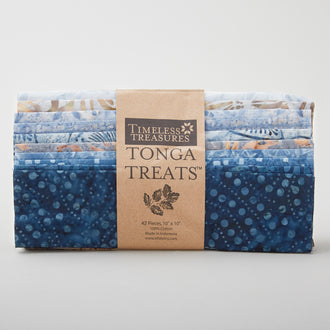 Tonga Batiks Lakeside 10" Squares