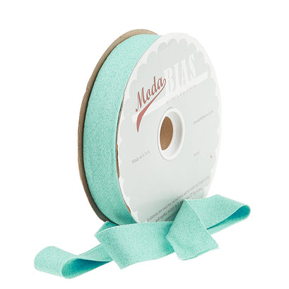 Bias Binding - Thatched Seafoam
