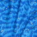 Luminosity - Wing Texture Blue Yardage Alternative View #1