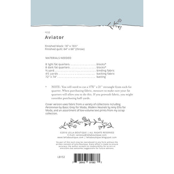 Digital Download - Aviator Alternative View #1