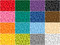 Chromadots Favorites 10" Squares Alternative View #2