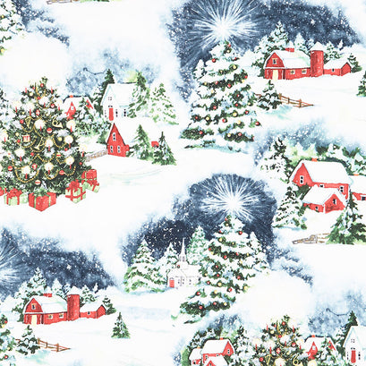 Winter Hollow - Scenic Multi Yardage