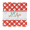 Bee Ginghams 5" Stackers Alternative View #1