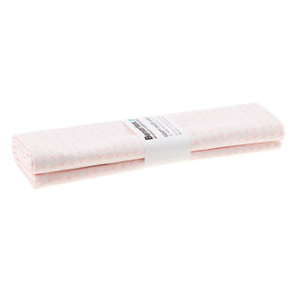At Home - Loop Daisy Light Pink 2 Yard Cut
