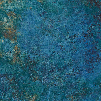 Stonehenge Gradations - Oxidized Copper Sienna Marble Yardage