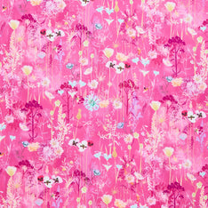 Misty Garden - Floral Peony Yardage Primary Image