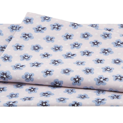 Fresh Picked - Dolly Sketch Grey 2 Yard Cut