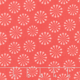 American Spirit - Starbursts Red Yardage