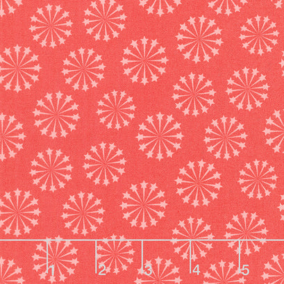 American Spirit - Starbursts Red Yardage