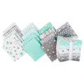 Cozy Cotton Flannels - Sweet Mint ColorstoryFat Quarter Bundle Primary Image