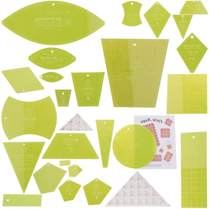 Missouri Star Templates "Motherload" Bundle
