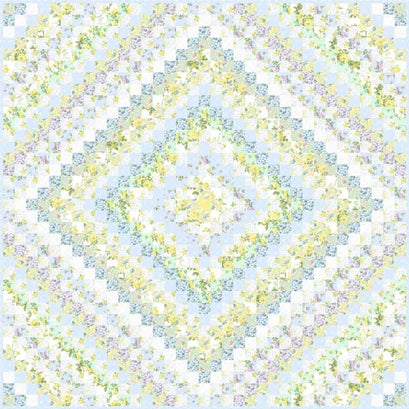 Flowers in the Attic Kit - Blue