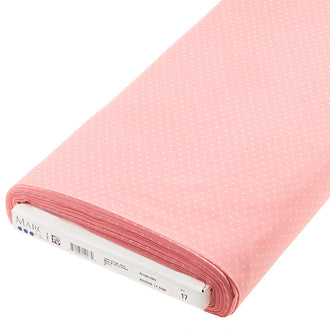 Rethink Pinks - Circle Dot Light Pink 15 Yard Bolt