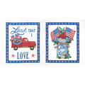 All American (Moda) Fat Quarter Bundle Alternative View #2