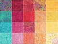 Tropical Oasis Batiks Stamps Alternative View #2