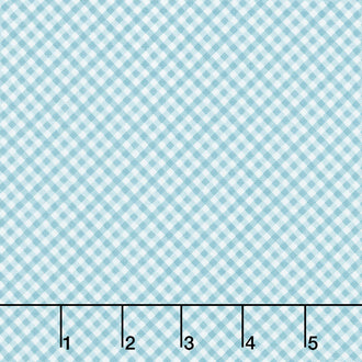 Bee Ginghams - Rebecca Dream Yardage
