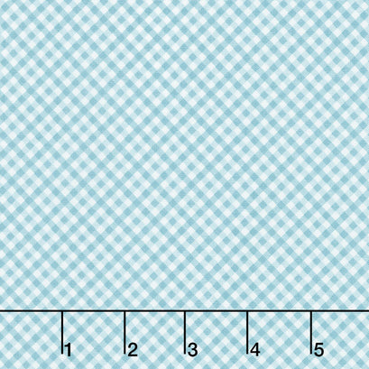 Bee Ginghams - Rebecca Dream Yardage