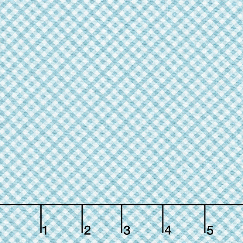 Bee Ginghams - Rebecca Dream Yardage Primary Image