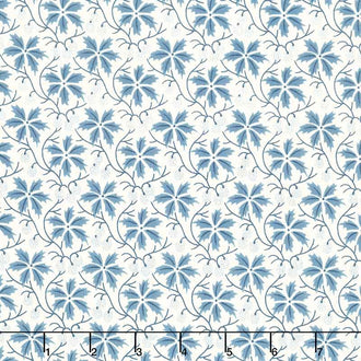Bleu De France - Maintenon Pearl Yardage