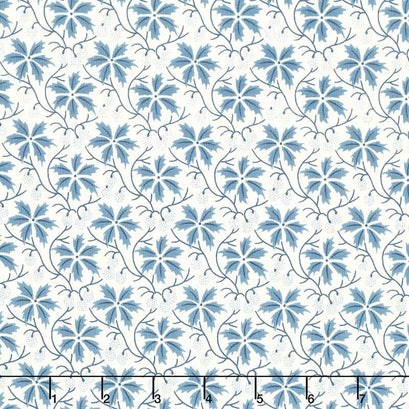 Bleu De France - Maintenon Pearl Yardage