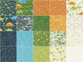 Stomp Stomp Roar Fat Quarter Bundle Alternative View #2