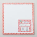 Lori Holt 10" Design Board - Heirloom Coral Primary Image