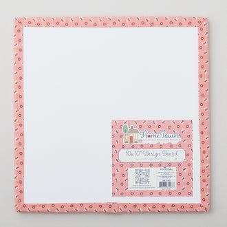 Lori Holt 10" Design Board - Heirloom Coral