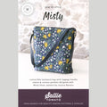 Misty Backpack Shoulder Bag Pattern