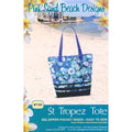 Watercolor Colorcard St. Tropez Tote Kit Alternative View #4